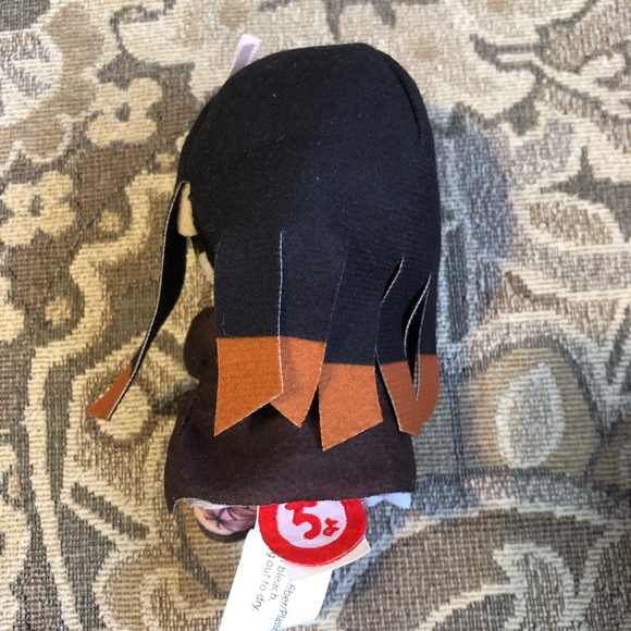 Demon Slayer Chokkuri Nezuko Kamado 5” Plush Anime - Picture 3 of 5